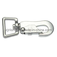 Hardware Die Cast Zinc Alloy Snap Hook (848ZS)